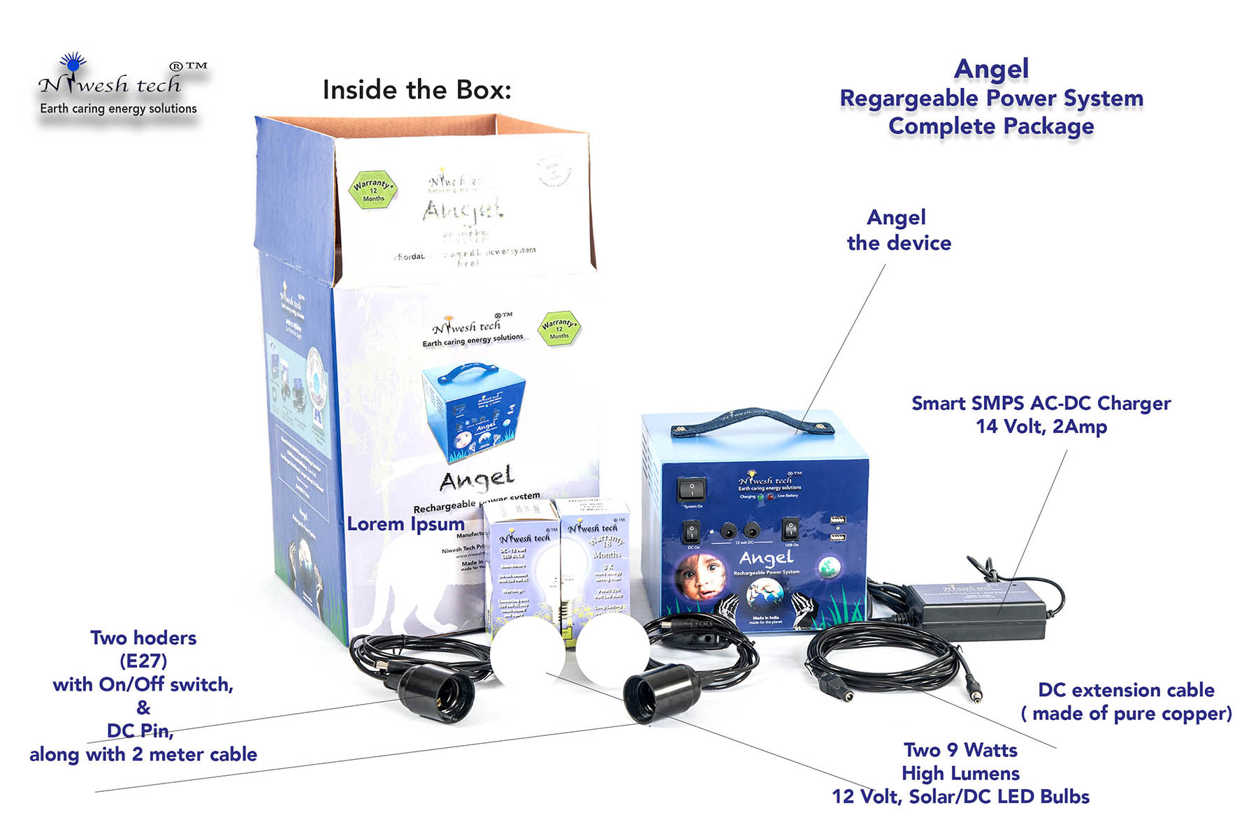 Angel product image